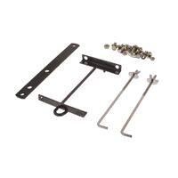Hulk 4x4 Dual Battery Tray (LC 100 Series 98-07)