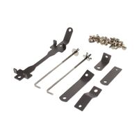Hulk 4x4 Dual Battery Tray (LC 200 Series 09-16)