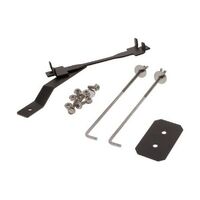 Hulk 4x4 Dual Battery Tray (Prado 150 Series 15+)