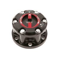 Hulk 4x4 1x Free Wheel Hub (Rodeo 87-08/D-Max 07-16)