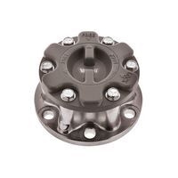 Hulk 4x4 1x Free Wheel Hub (Triton/Pajero 86mm PCD)