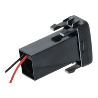 Hulk 4x4 RJ45 UHF Socket OE RPL Green LED (Early Toyota)
