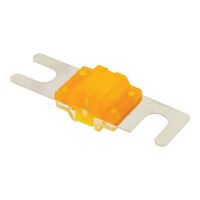 Hulk 4x4 Pkt 1 Midi Fuse Orange 30 Amp with LED 32 VDC