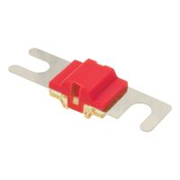 Hulk 4x4 Pkt 1 Midi Fuse Red 50 Amp with LED 32 VDC