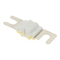 Hulk 4x4 Pkt 1 Midi Fuse White 80 Amp with LED 32 VDC