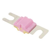 Hulk 4x4 Pkt 1 Midi Fuse Pink 125 Amp with LED 32 VDC