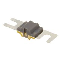 Hulk 4x4 Pkt 1 Midi Fuse Grey 150 Amp with LED 32 VDC
