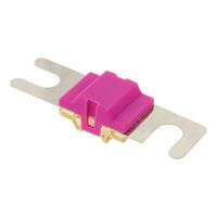 Hulk 4x4 Pkt 1 Midi Fuse Violet 200 Amp with LED 32 VDC