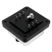 Hulk 4x4 6 Way Fuse Box W/Proof ATS Blade Fuse 1 In 6 Out with LED