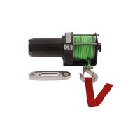 Hulk 4x4 Electric ATV Winch 3000lbs