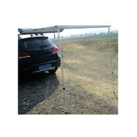 Hulk 4x4 Rear Awning