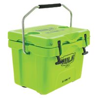Hulk 4x4 15L Portable Ice Cooler Box with S/Steel Carry Handle