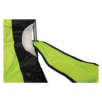 Hulk 4x4 Camp Chair Padded High Backrest Cup Holder