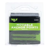 Hulk 4x4 UTE Tray And Truck Clamp Mount Double Pack