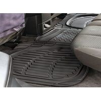 Hulk 4x4 Deep Dish Floor Mats