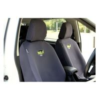 Hulk 4x4 Rear Seat Covers (Colorado RG 12+)