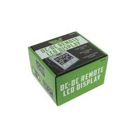 Hulk 4x4 Remote LCD Display for HU6525/HU6540 DC-DC Battery Chargers