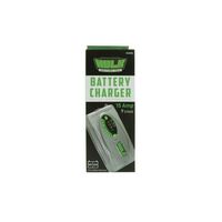 Hulk 4x4 9 Stage Fully Automatic Switchmode Battery Charger - 15 Amp 12/24V