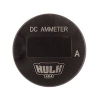 Hulk 4x4 OLED DC Ammeter