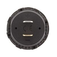Hulk 4x4 DC Voltmeter with Coloured Indicator
