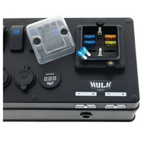 Hulk 4x4 6 Way 12/24V DC Control Box