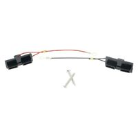Hulk 4x4 Double Surface Mount Housing with 50A Red and Grey Plugs