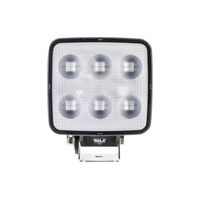 Hulk 4x4 LED Square Worklamp