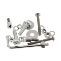 Hulk 4x4 Minebar Fitting Kit (Ranger/BT-50)