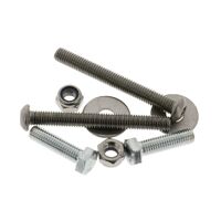 Hulk 4x4 Minebar Fitting Kit (Colorado)