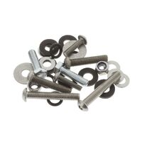 Hulk 4x4 Minebar Fitting Kit (LC 200 Series)