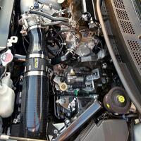 HYBRID RACING COLD AIR INTAKE SYSTEM ( FN2R / FD2 )
