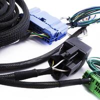 HYBRID RACING K20 SWAP CONVERSION WIRING HARNESS for CIVIC 96-98 