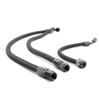 HYBRID RACING K20 SWAP STANDARD FUEL LINE KIT for (92-00 CIVIC & 94-01 INTEGRA)