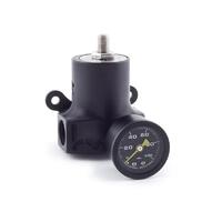 HYBRID RACING LIQUID FILLED FUEL PRESSURE GAUGE (UNIVERSAL)