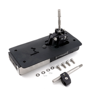 HYBRID RACING K SWAP BOLT-IN NO CUT SHORT SHIFTER ASSEMBLY