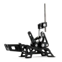 HYBRID RACING SHORT SHIFTER ASSEMBLY V2 (02-06 DC5)