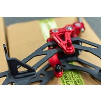 HYBRID RACING - ADJUSTABLE SHORT SHIFTER ASSEMBLY for CIVIC 16-20 