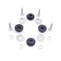 HYBRID RACING SHIFTER BASE BUSHINGS for (02-06 DC5 & 12-15 CIVIC EP3 & K-SWAP)