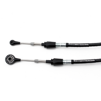 HYBRID RACING PERFORMANCE SHIFTER CABLES (02-06 DC5 & K-SWAP VEHICLES)
