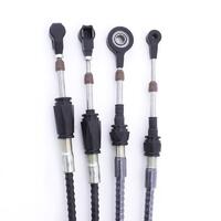 HYBRID RACING PERFORMANCE SHIFTER CABLES FD2 for CIVIC 06-11 