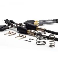 HYBRID RACING PERFORMANCE SHIFTER CABLES (01-05 CIVIC EP3)