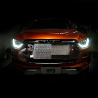 HPD Intercooler for Isuzu D-MAX / MU-X 3LT 4JJ3 2020 +
