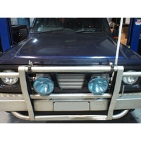 HPD INTERCOOLER KIT for Nissan Patrol GQ TD42 600mm Low Mount Turbo