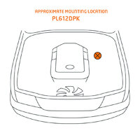 PreLine-Plus Pre-Filter Kit for HILUX N70 (PL612DPK)