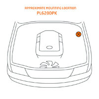 PreLine-Plus Pre-Filter Kit for PRADO 150/155 (PL620DPK)