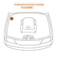 PreLine-Plus Pre-Filter Kit for PATROL GU (PL626DPK)