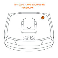PreLine-Plus Pre-Filter Kit for TRITON MQ (PL629DPK)