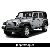 PreLine-Plus Pre-Filter Kit for WRANGLER JK (PL633DPK)