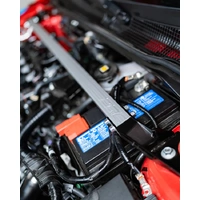 PRL Motorsports "Throwback" Front Strut Bar for Honda Civic Type-R FL5 22+