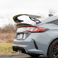 PRL Motorsports Wing Risers for Honda Civic Type R FL5 22+